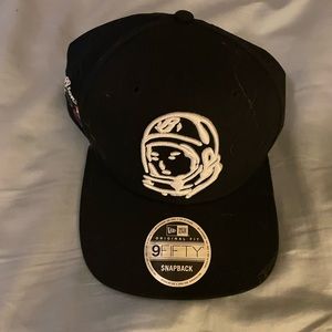 Billionaire Boys Club snap back astronaut hat